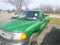 2004 Ford F-150 Heritage XL