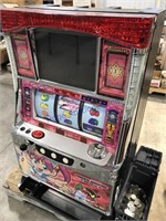 Japanese slot machine