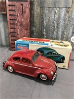 Battery operated Volkswagen in box