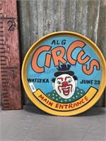 ALG Circus round tray