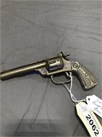 S&W cast iron gun