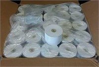 Thermal Paper Rolls, 2.25x3,220,7/16 Core.