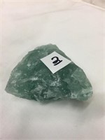 Gem quality fluorite specimen