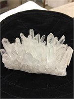 Metaphysical quartz crystals