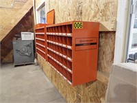 Partsmaster Wall Cabinet