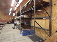 Pallet Racking & Contents