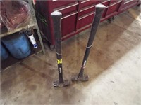 2 Husky Sledge Hammers