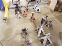 Small Jack Stands