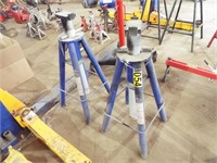 2, 10 Ton Jack Stands