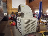 Evaporator Cooler 220 Amp