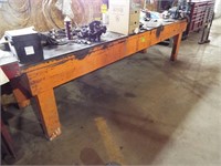 Tool Bench - Wooden