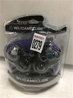 WII GAME CUBE CONTROLLER
