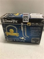 DRAW TITE SECURITY SYSTEM TOW & STORE