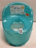 SUMMER LIL LOO TODDLER POTTY