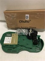 OHUHU LAWN AERATOR SHOES ACCESSORIES ONLY (DAMAGED