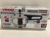VINOD HANDI PRESSURE COOKER 1.5 L