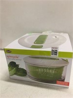SPINCYCLE LARGE SALAD SPINNER