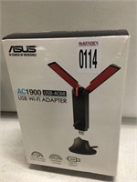 ASUS AC1900 USB WIFI ADAPTER