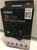 EDIMAX AC1750 WI-FI USB 3.0 ADAPTER