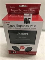 ION TAPE TO TAPE CONVERTER