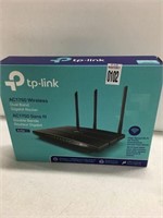 TP-LINK AC-1750 WIRELESS DUAL BAND ROUTER