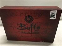 BUFFY THE VAMPIRE SLAYER THE COMPLETE SERIES