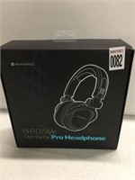 MONOPRICE HI-FI DJ STYLE PRO OVER EAR HEADPHONE