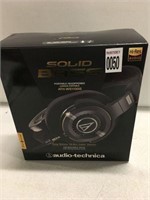 AUDIO TECHNICA ATH-WS1100iS HEADPHONES