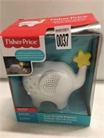 FISHER PRICE MUSIC & LIGHT ELEPHANT