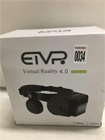 ETVR VIRTUAL REALITY 4.0 VR HEADET