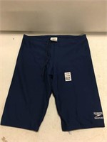 SPEEDO ENDURANCE MENS SZ 30