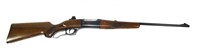 Savage Model 99-F Lightweight lever action rifle,