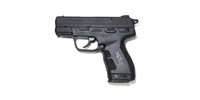 Springfield XDE .45 ACP, 3.3" barrel with 2-7