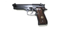 Beretta Model 92F 9mm Para, 4.9" barrel