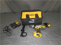 DeWalt Cordless 1/2" Hammer Drill / Driver-