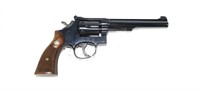 Smith & Wesson Model 18-2 Combat Masterpiece