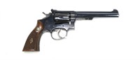 Smith & Wesson Model 17 (K-22 Masterpiece) .22 LR