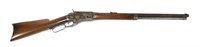 Whitney-Kennedy lever action rifle .38-40 WCF,