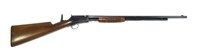 Winchester Model 62 .22 S,L,LR slide action rifle,