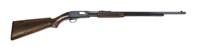 Winchester Model 61 .22 S,L,LR slide action rifle,