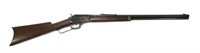 Marlin Model 1889 lever action rifle .32-20 WCF,