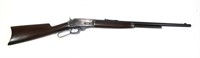 J. Stevens No. 425 High Power lever action rifle,