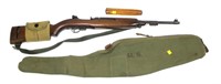 U.S. M1 Carbine Underwood .30 Carbine semi-auto,
