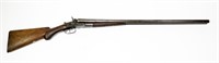 Colt Model 1878 hammer 10 Ga. SxS, 32" Damascus