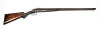 Remington Model 1889 double barrel hammer 10 Ga.
