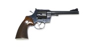 Colt Trooper .357 Magnum double action revolver,