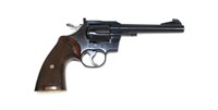 Colt Officer's Model Match (Fifth Issue) .38 SPL