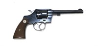 Colt "Official Police" .22 LR double action