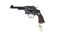Smith & Wesson Model .45 hand ejector (Model