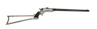 J. Stevens Hunter's pet pocket rifle No. 34